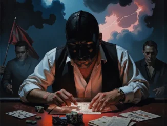 Casino Cautionary Tale