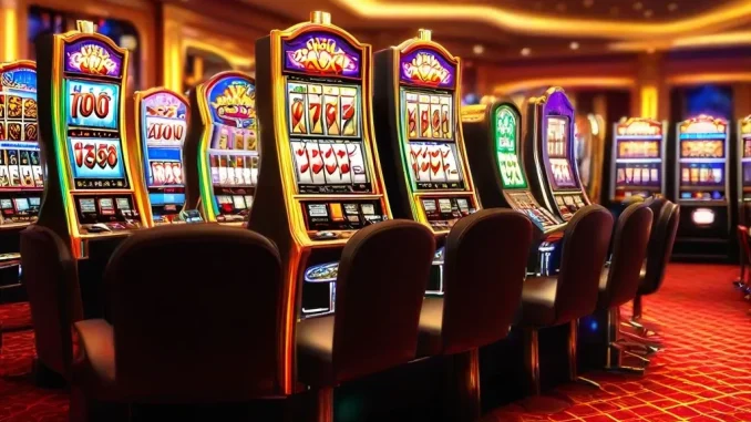 CasinoBigWinLuck