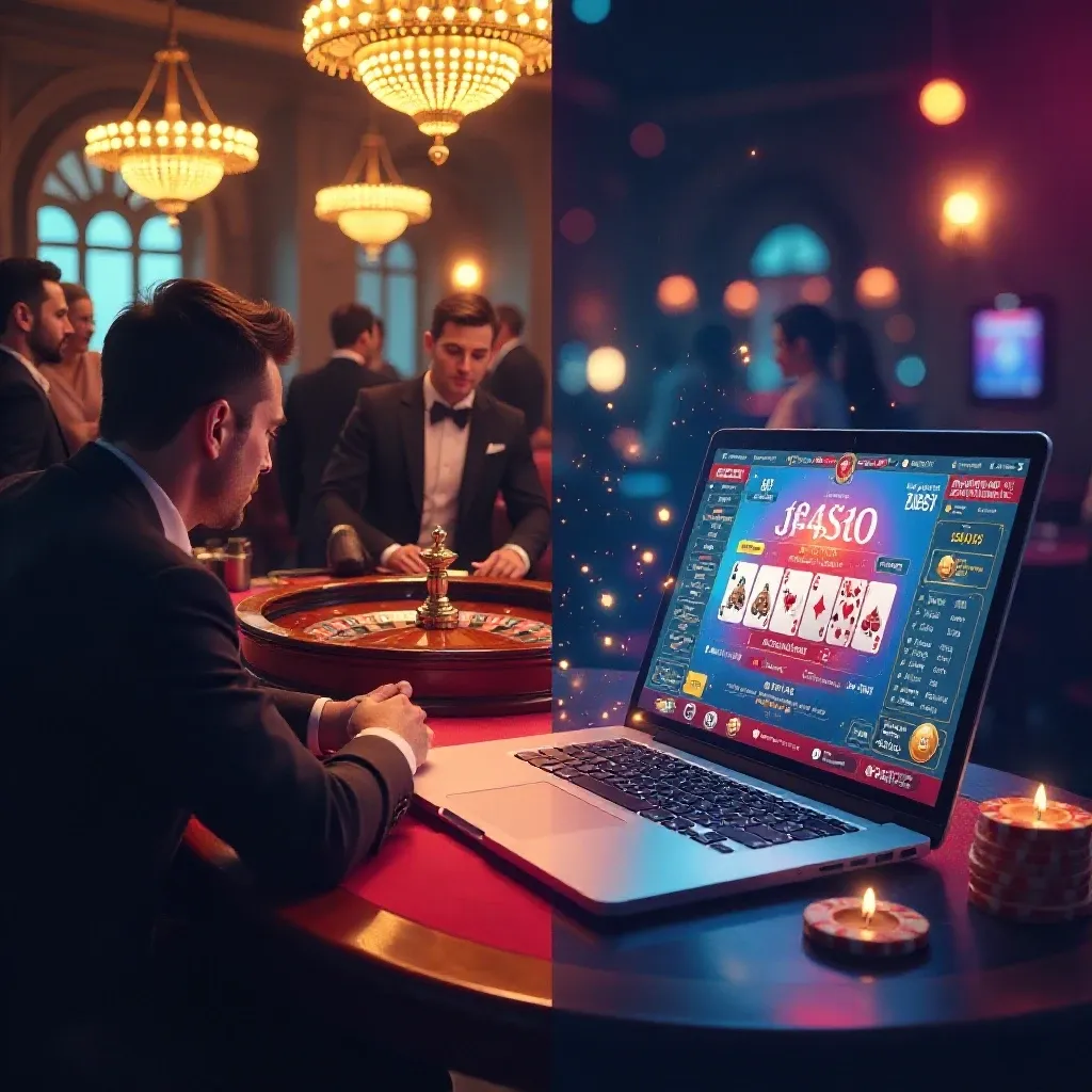Casinoverse Digital Fusion