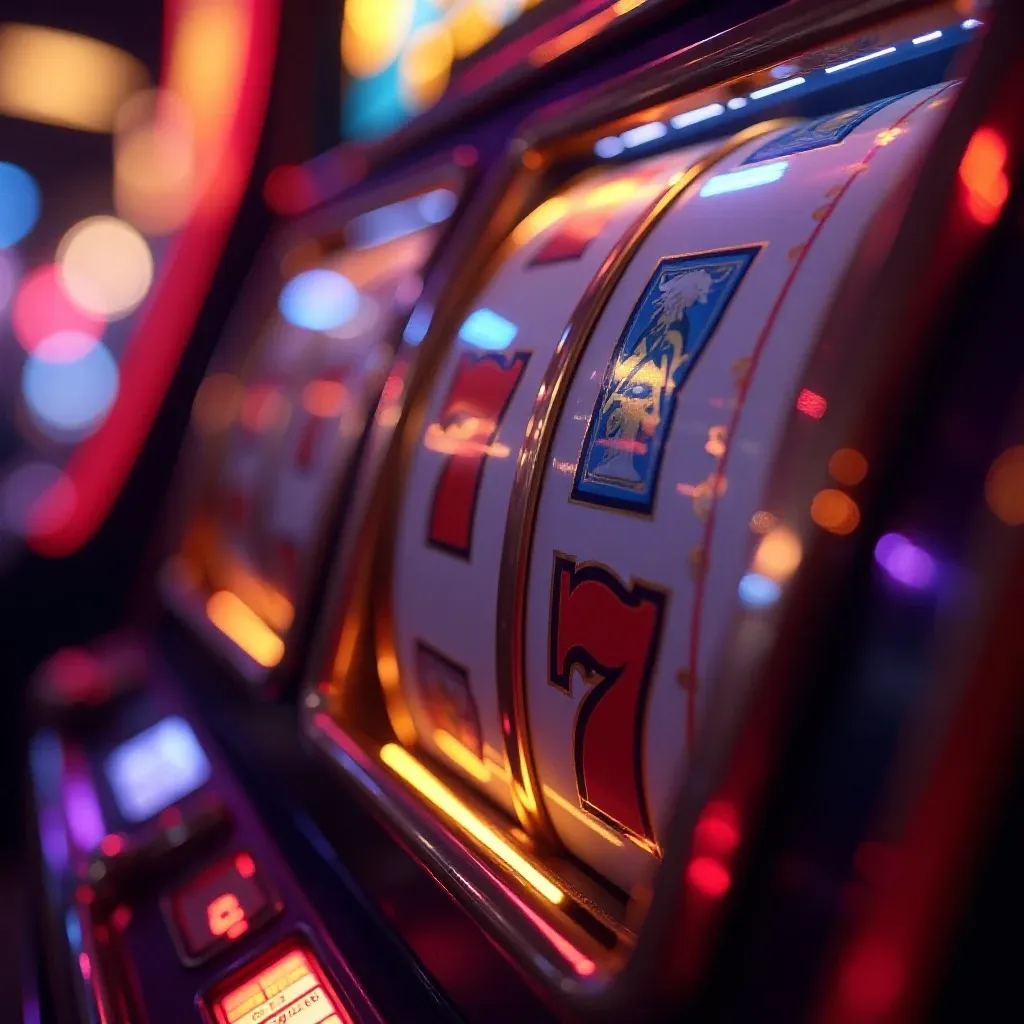 Spinning Alluring Gamble
