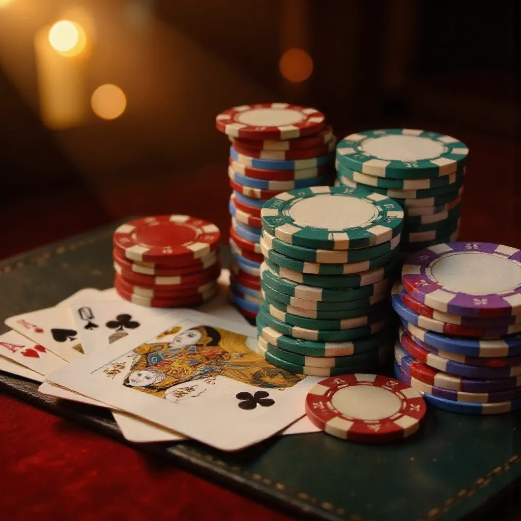 Strategic Gamble Shield